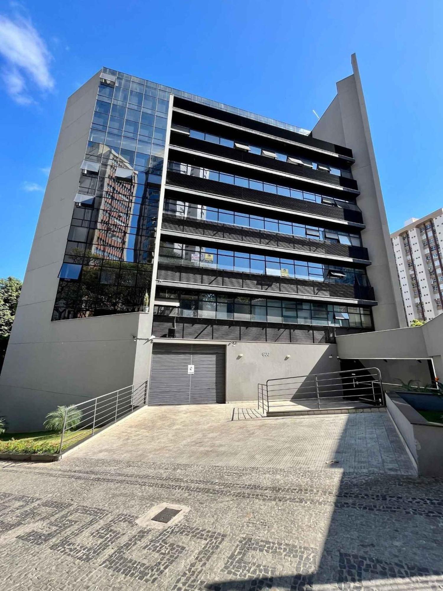 Lk Lourdes 16 Apartment Belo Horizonte Exterior photo